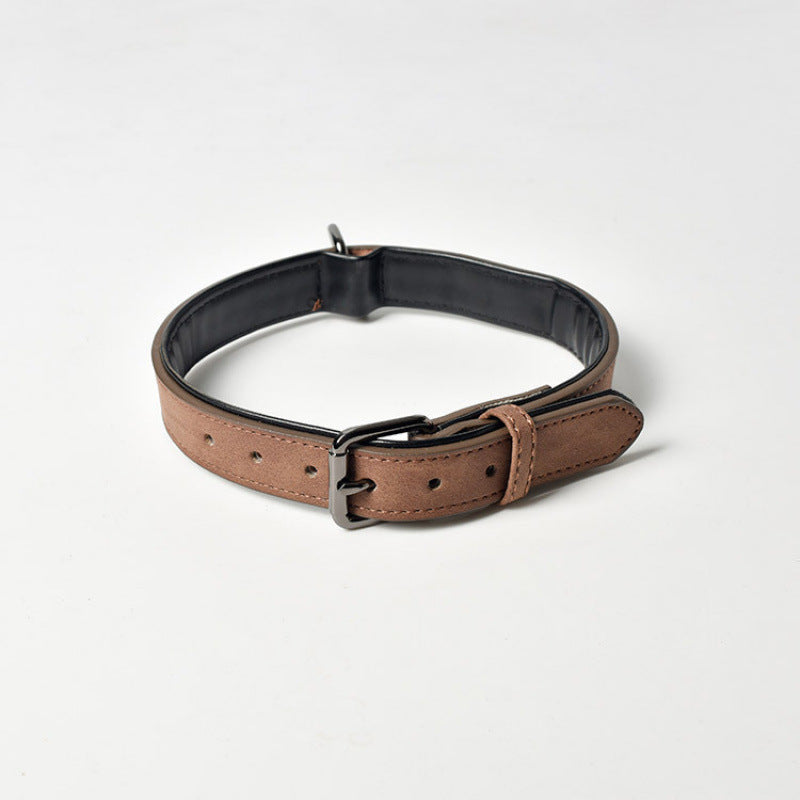 Adjustable Pet Dog Collar for Huskies and Puppies