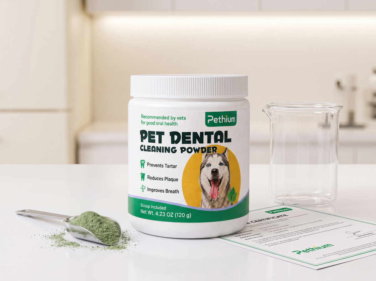 Pethium Dental Shield