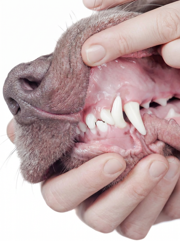 Brighter, cleaner teeth